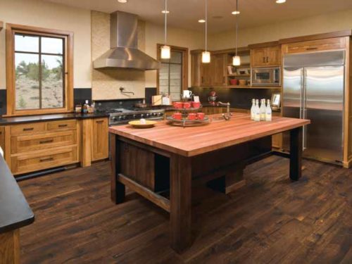 Engineered Wood Flooring